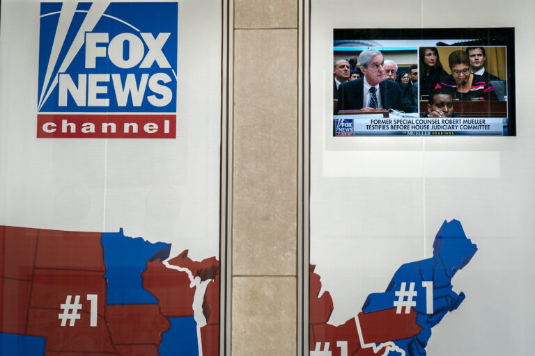Judge rules voting machine maker Smartmatic can proceed with its lawsuit against Fox News