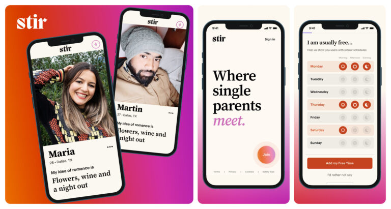 Match has a new dating app for single parents