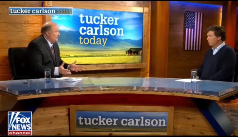 Tucker Carlson Sits Down with Justice Michael Gableman to Discuss His Explosive Wisconsin 2020 Election Investigation Results …Video Teaser Below