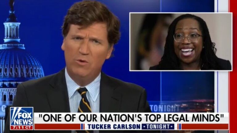 If Ketanji Brown Jackson is really a “Top Legal Mind” in the US “What Were Her LSAT Scores?” (VIDEO)