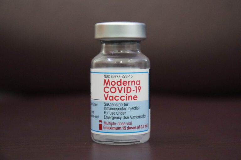 Biotech Companies Sue Moderna for Patent Infringement Over its COVID-19 Vaccine