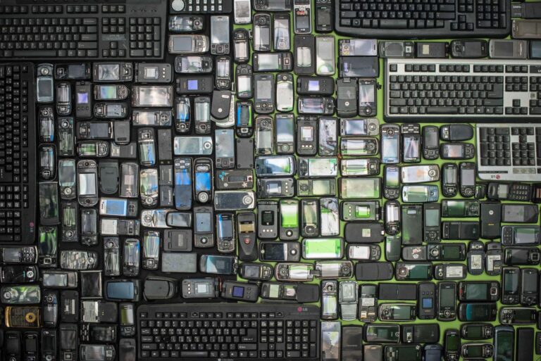 How to recycle your used and unwanted gadgets