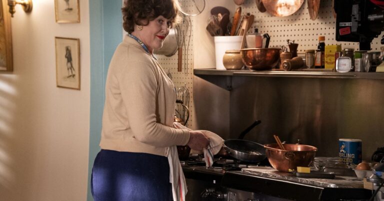 Review: Haven’t We Told Julia Child’s Story Enough?