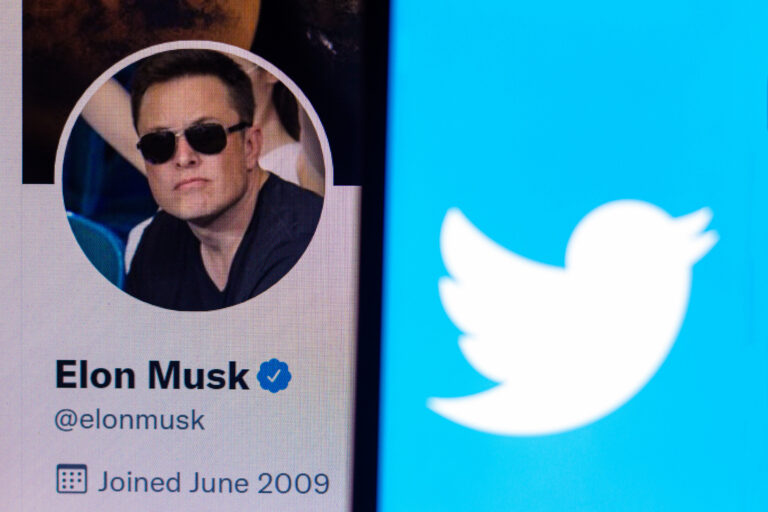 Elon Musk is hit with a class action lawsuit over his Twitter investment