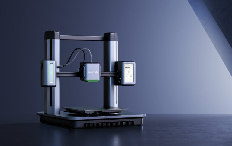 Anker says its first 3D printer is designed with speed in mind