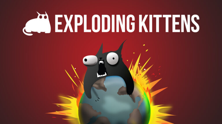 Netflix is making an ‘Exploding Kittens’ mobile game and TV series