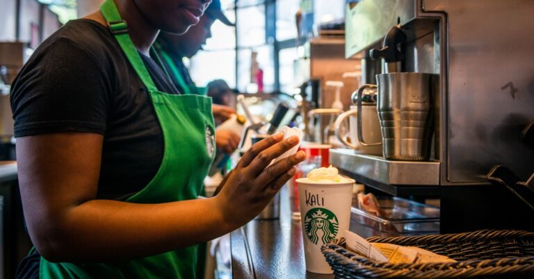 How the Rise of the Starbucks Unions Could Be Groundbreaking for the Food Industry