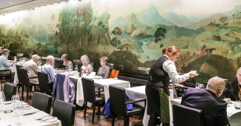 Tate Closes Rex Whistler Restaurant After Criticism of Racist Mural