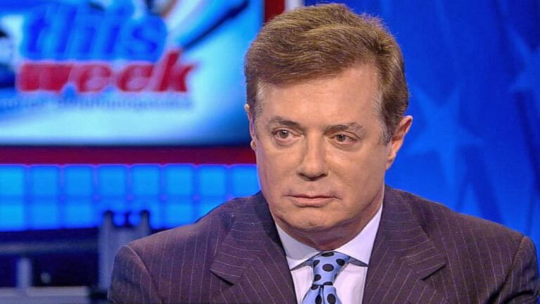 DOJ Demons Sue Paul Manafort for Not Reporting Foreign Accounts after Locking Him in Isolation for Being Trump’s Campaign Manager