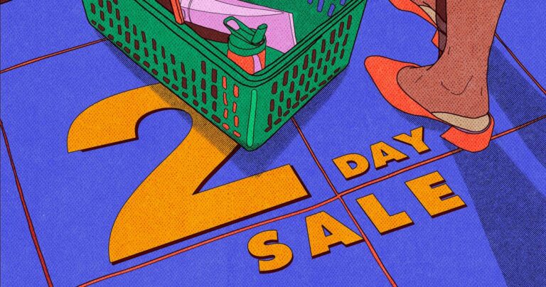 The Strategist’s Two-Day (Actually Good) Sale 2022
