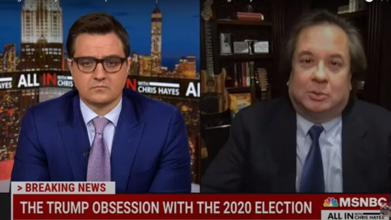 George Conway Calls Trump ‘Sociopathic’ For Saying Putin Should Release Hunter Biden Info