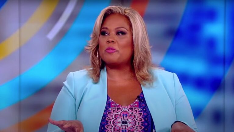 ‘Never Trump’ Conservative Tara Setmayer Predicts Kevin McCarthy Will Never Be Speaker Of The House On “The View”