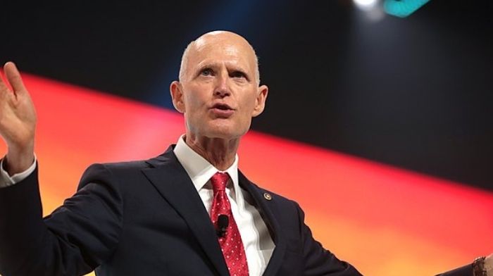 Rick Scott Wants All Americans To Pay Taxes. Even If It’s ‘Just A Dollar’