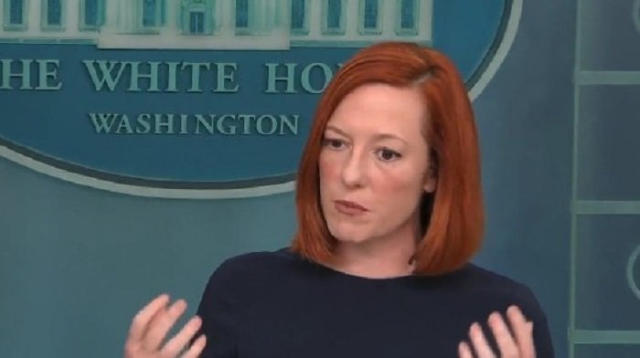 Psaki Admits Biden Administration Is Handing Out Smartphones To Illegal Immigrants