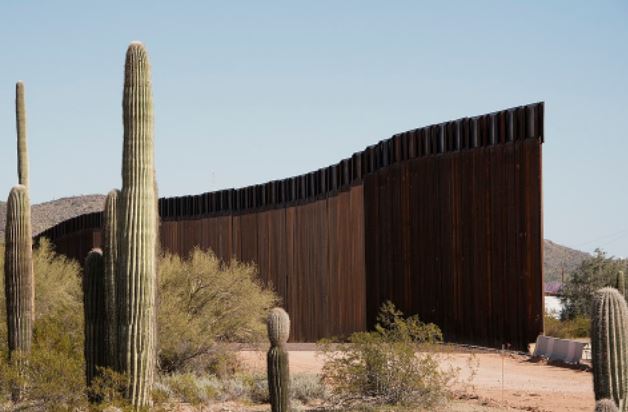 NC Congressman Introduces Bill To Restart Building Border Wall