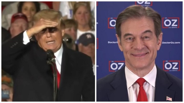 I’m Just Going To Say This: Trump’s Endorsement Of Dr. Oz Is The Wrong Move