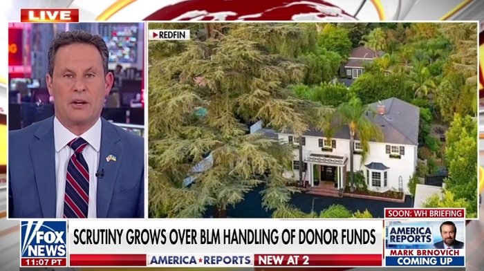 BLM Defends Purchase of $6 Million Mansion But DOES Apologize For ‘Stress’ Caused By People Finding Out About It