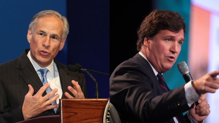 Tucker Carlson Rips TX Gov. Abbott For Busing Illegal Immigrants To D.C. – But Not For The Reason You Think