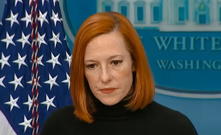 Psaki Breaks Down Crying Over Florida’s Parental Rights in Education Bill – ‘Makes Me Completely Crazy’