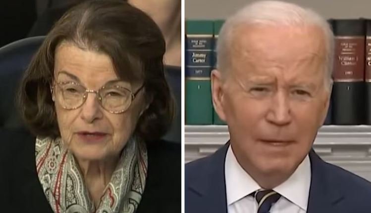 New Report Calls Senator Dianne Feinstein’s Mental Fitness Into Question – Should Americans Be Concerned About Our Geriatric Government?