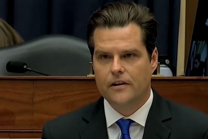 Gaetz Seeks Immigration Answers From Homeland Security Chief Ahead Of Congressional Hearing