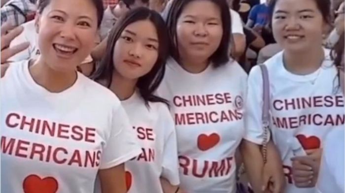 More Bad News For Democrats: Asian-Americans Switching To GOP