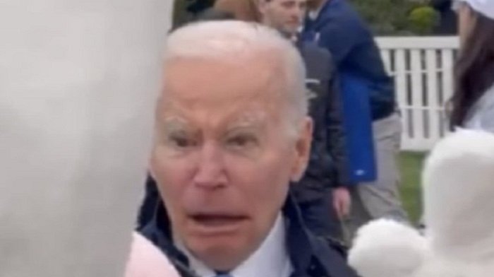 America is Being Led By a Guy in Biden Who Takes Orders From the Easter Bunny