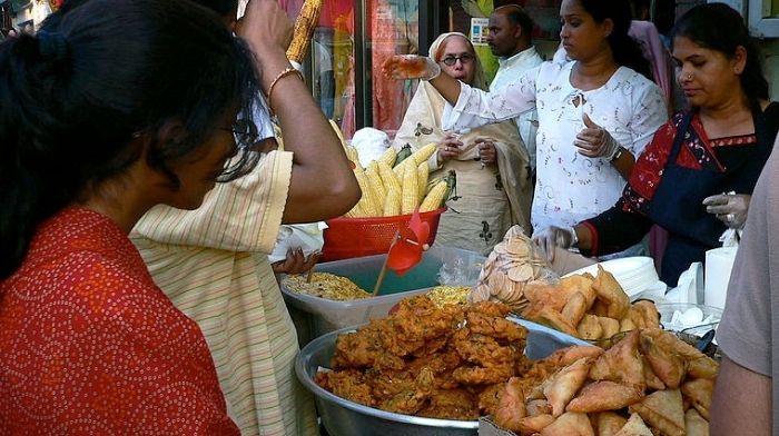 State Department Spending $75K On ‘Food Diplomacy’ In India