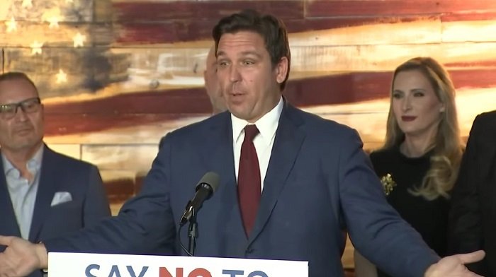 DeSantis Signs Bill To Create Election Police Force In Florida To Investigate Voter Fraud