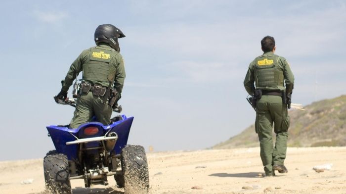 Law Enforcement: Border Patrol Agents Have Lost Operational Control, Awareness At Border