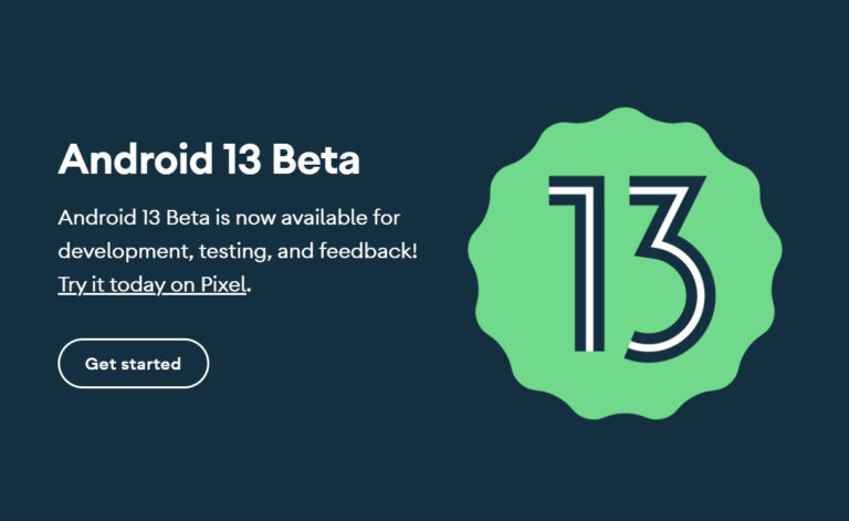 Android 13 beta hands-on: Just small tweaks for now