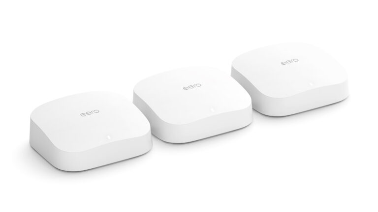 Amazon’s Eero Pro mesh routers are up to 25 percent off
