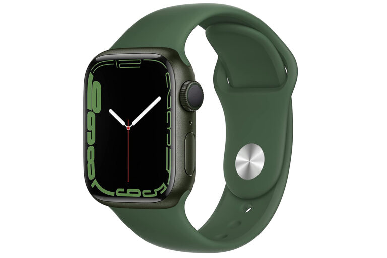 Apple Watch Series 7 falls to a new all-time low of $314 at Amazon