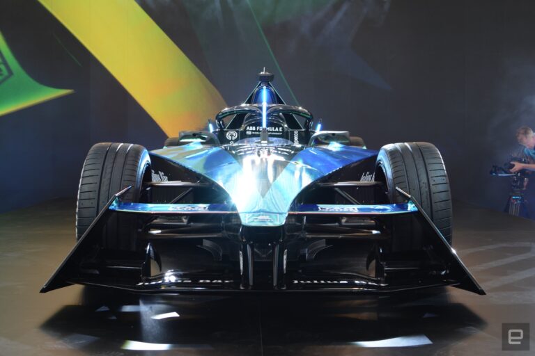 Formula E Gen3: The world’s most efficient race car