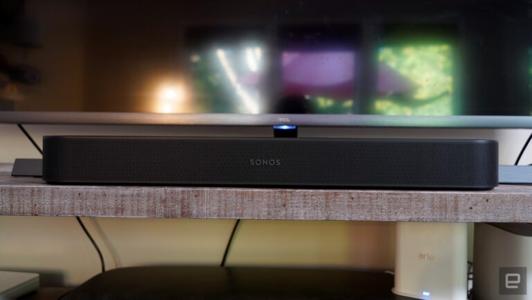Sonos is reportedly releasing a $250 soundbar in June