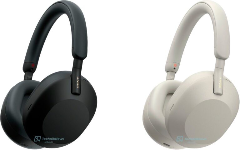 Sony’s WH-1000XM5 noise-cancelling headphones could feature a new design