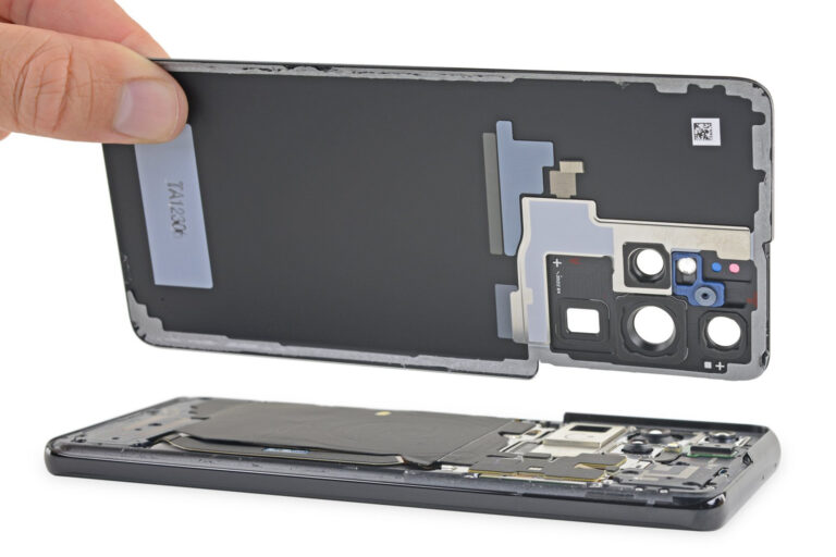 Samsung and iFixit will launch a self-repair program for Galaxy devices