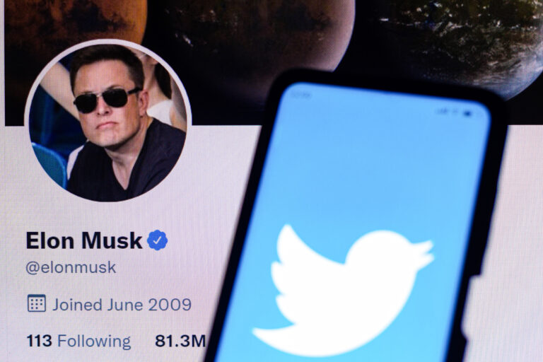 Elon Musk says he has the financial backing for his proposed Twitter takeover