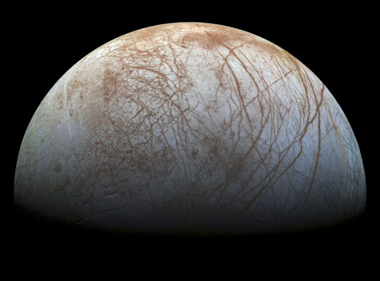 Europa’s resemblance to Greenland bodes well for possible life on Jupiter’s moon