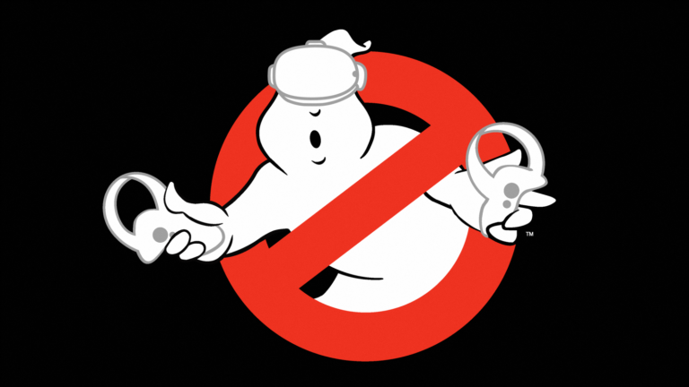 A Ghostbusters VR game is coming to Meta Quest 2