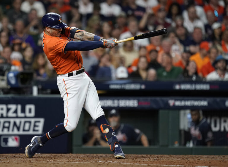 Houston Astros’ stadium will be the first in MLB to use Amazon’s ‘Just Walk Out’ tech