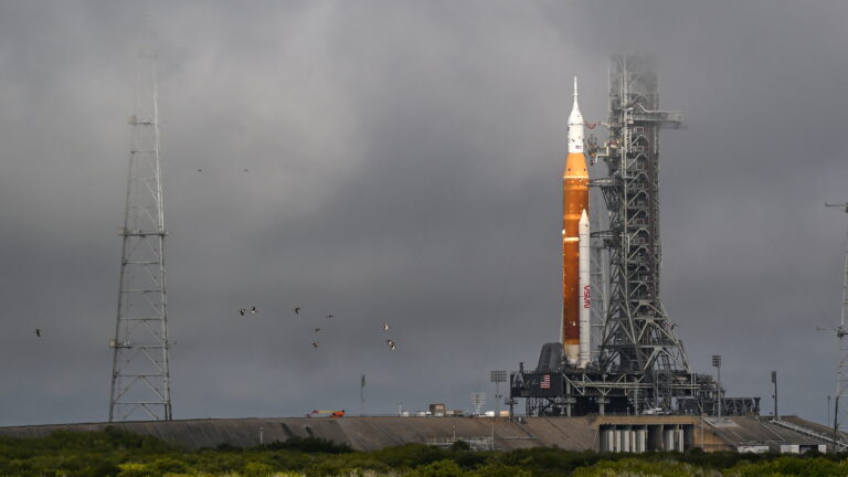 NASA delays SLS Moon rocket test due to safety concerns