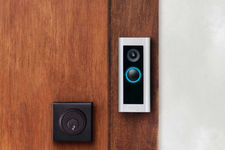 Alexa can tell you when your security camera detects a person or package