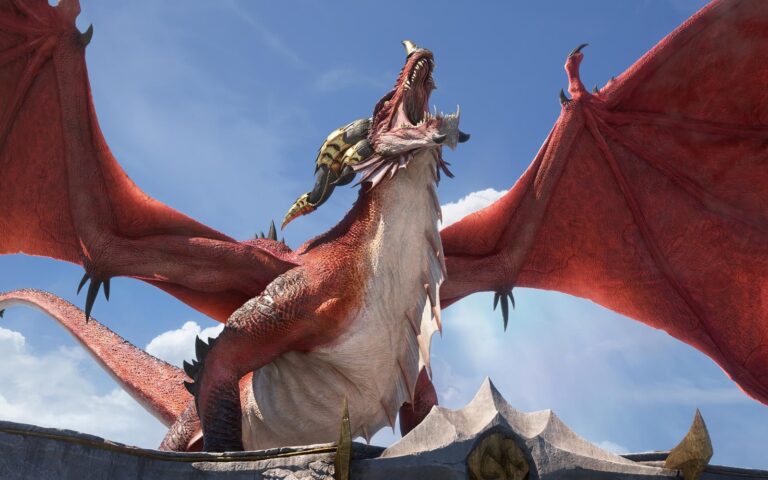 ‘World of Warcraft’ expansion Dragonflight predictably lets you ride dragons