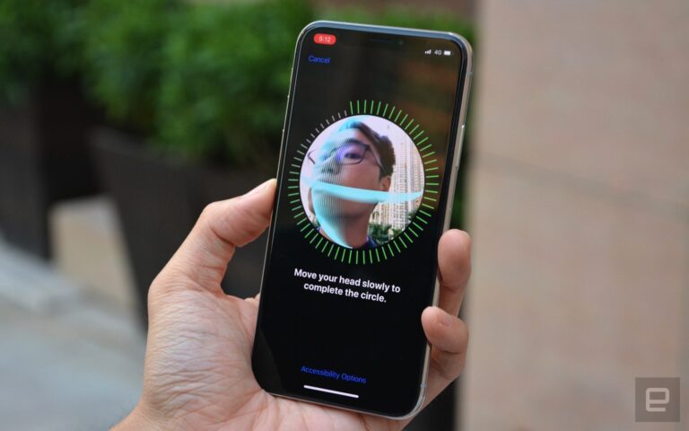 Apple can now fix Face ID on the iPhone X without replacing the whole device