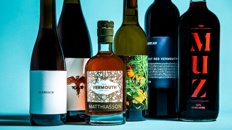 7 New Vermouths from Natural Wine Producers to Try Right Now