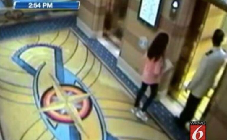 DISNEY CRUISE SHIP Employee Caught On Camera Molesting 11-Yr-Old Girl In Elevator…Disney Security Guard Investigating Sexual Assault Told “Keep your mouth shut!”…Disney Reportedly Flew Accused Molester Back To India