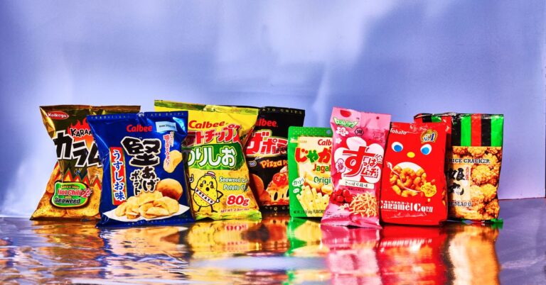 The Best Japanese Chips to Buy