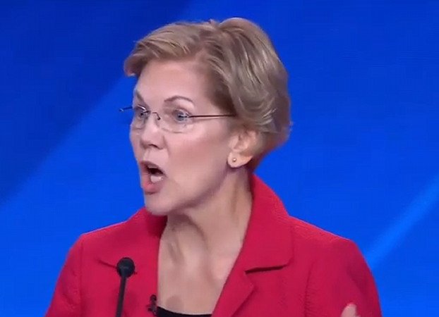 Panicked Elizabeth Warren Warns Democrats They’re Headed For ‘Big Losses’ In November