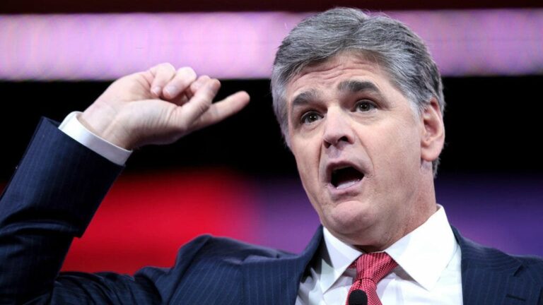 January 6 Committee Leaks Sean Hannity’s Text Messages to CNN